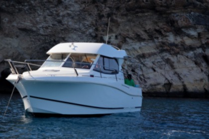 Rental Motorboat Jeanneau merry fisher Malta