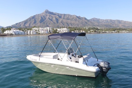 Charter Boat without licence  Nireus Óptima 490 Puerto Banús, Marbella