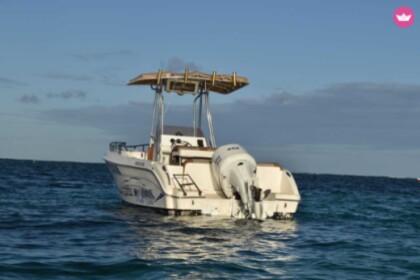 Hyra båt Motorbåt HansStephenCherf HansStephenCherf Punta Cana
