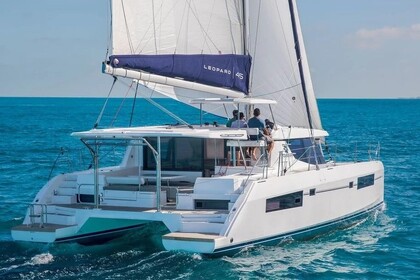 Rental Catamaran Leopard Leopard 45 Athens