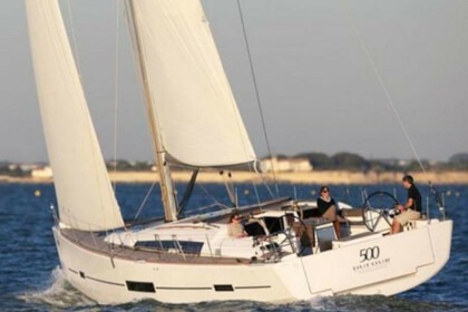 Noleggio Barca a vela Dufour Dufour 500 Gl Marsala