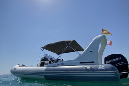 Hire RIB Zodiac Medline 3 Saint-Cyprien