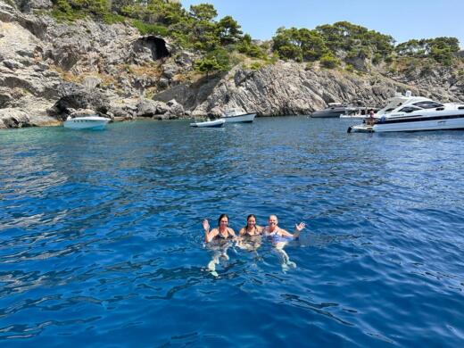 Sorrento Motorboat Mano Marine GS 37 alt tag text