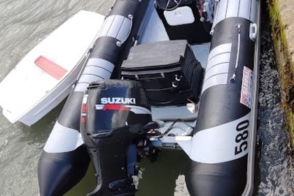 Location Semi-rigide Narwhal 5.80 Plougasnou