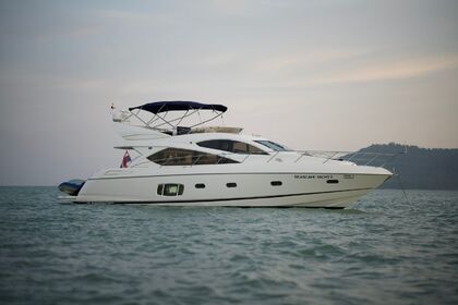 Rental Motor yacht Sunseeker Manhattan 60 Phuket