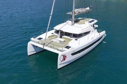 Charter Catamaran Catana Group Bali 4.2 - 4 + 1 cab. Dubrovnik