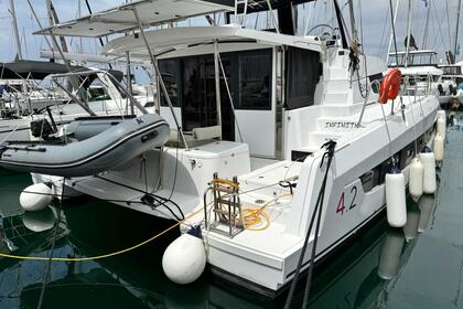Charter Catamaran  Bali 4.2 Athens