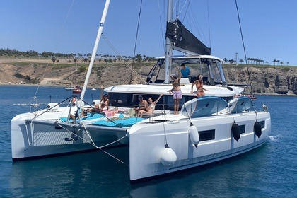 Alquiler Catamarán Lagoon Lagoon 46 Las Palmas de Gran Canaria