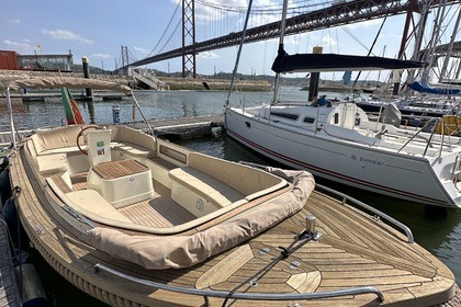 Verhuur Motorboot Maril maril 725 motorsloop Lissabon
