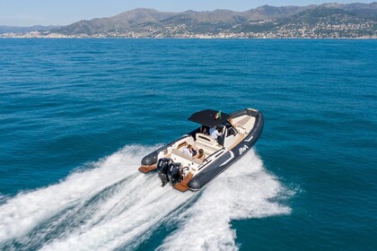 Noleggio Gommone BWA 30' PREMIUM Capo d'Orlando Marina