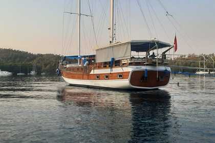 Noleggio Caicco Custom Made SMLDM Marmaris