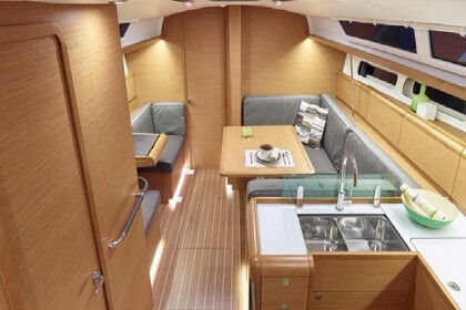 Location Voilier Jeanneau Sun Odyssey 419 Palma de Majorque