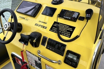 Charter RIB xsribs xs800 Granville