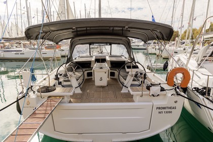Miete Segelboot  Oceanis 51.1 Athen
