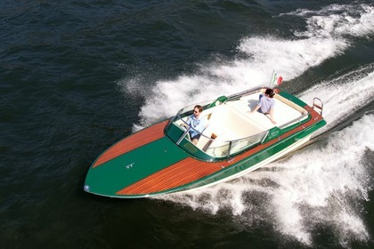 Rental Motorboat Colombo Colombo 21 Super Indios Como