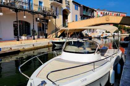 Hire Motorboat Selva Marine Selva Cogolin