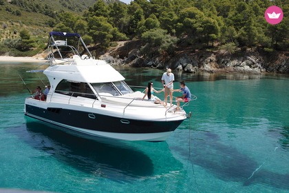 Чартер Моторная яхта Beneteau Antares 980 Халкидики