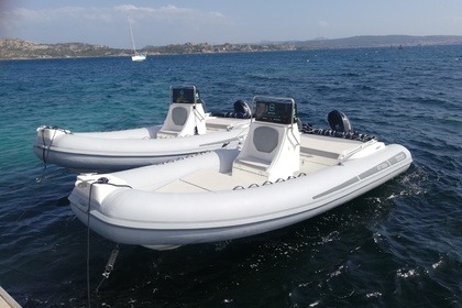 Hire Boat without licence  GTR MARE srl Seapower GTX 550 La Maddalena