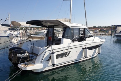 Rental Motorboat Jeanneau Merry Fisher 895 Zadar