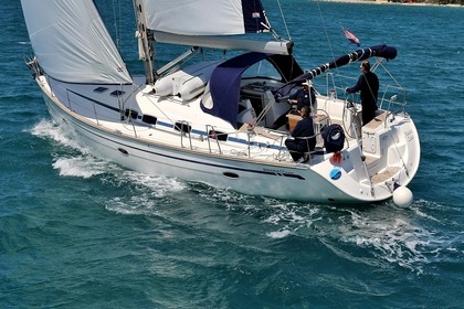 Charter Sailboat Bavaria Cruiser 46 Thessaloniki