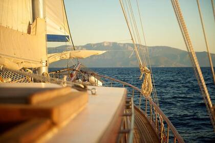 Rental Gulet Daily & wwekend cruises tolos spetses Wooden 95/22 Nafplion