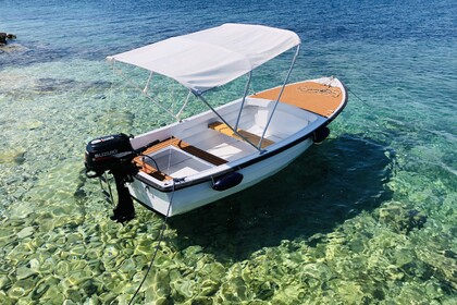 Ενοικίαση Σκάφος χωρίς δίπλωμα  Učka 4.5 Medulin