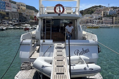 Charter Motorboat Gianetti Gianetti 46 Fly Gallipoli