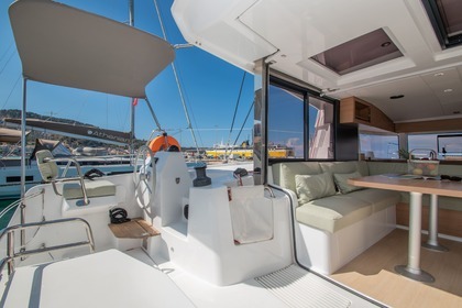 Hire Catamaran  Bali Catsmart Nydri