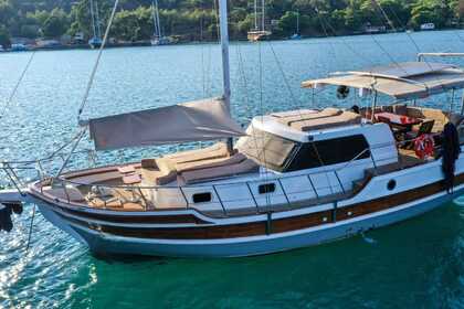 Charter Sailboat custom 2022 Kaş