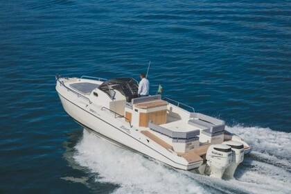Verhuur Motorboot Fiart Sea Walker 33 Portofino