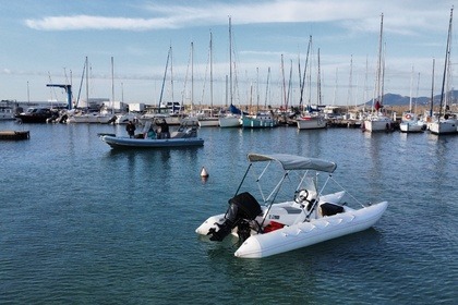 Rental RIB Onarch Cat 4.30 Cannes