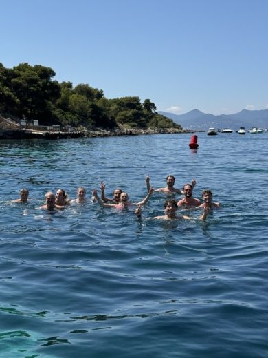 Mandelieu-La Napoule Catamaran Lagoon Lagoon 450 S alt tag text