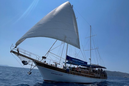 Rental Gulet Gulet Gulet KN Fethiye