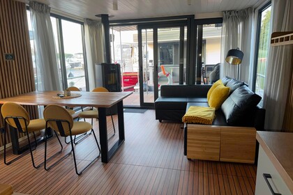 Miete Hausboot WOMA D13 Müritz