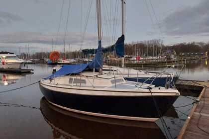 Rental Sailboat Kajut 22 Monnickendam