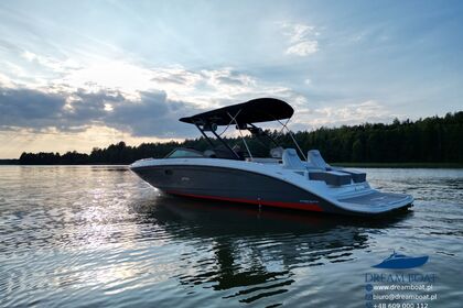 Czarter Łódź motorowa Sea Ray 290 SDX Wilkasy