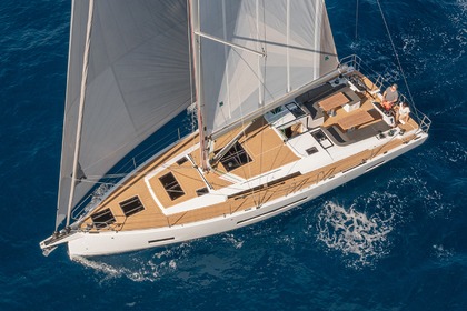 Noleggio Barca a vela Hanse Yachts Hanse 460 - 4 cab. Zaravecchia