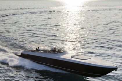 Verhuur Motorboot Itama 45 Amalfi