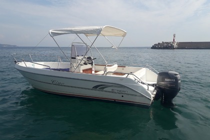 Miete Boot ohne Führerschein  Conero Ciao Porto Ercole