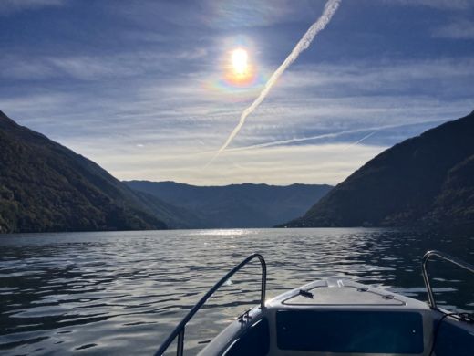 Lac de Côme Without license Marino Atom 450 alt tag text