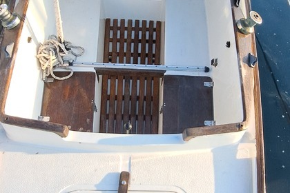 Charter Sailboat Rj 85 Höganäs