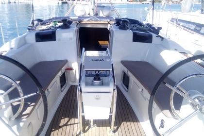 Noleggio Barca a vela Jeanneau Sun Odyssey 409 Portisco