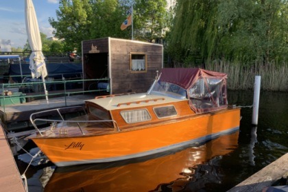 Miete Hausboot Ernst Riss Seestern Berlin