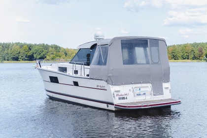 Miete Motoryacht Motoryacht Delphia 1080 Mecklenburgische Seenplatte