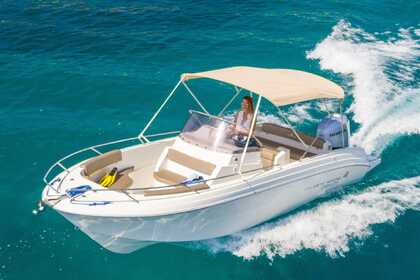 Alquiler Lancha Atlantic 670 Općina Tisno