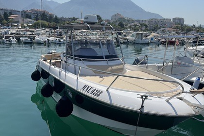 Charter Motorboat Sessa Marine Sessa key largo 30 Bar