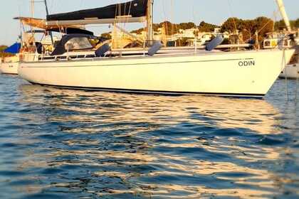 Charter Sailboat Cantieri grand soliel Palma de Mallorca