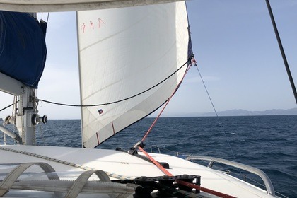 Ενοικίαση Καταμαράν Robertson & Caine Leopard 39 Saint-Mandrier-sur-Mer