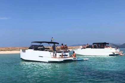 Hire Motorboat De antonio D34 Ibiza