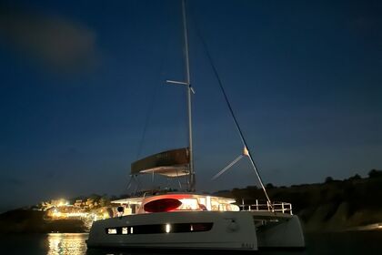 Charter Catamaran Bali - Catana 4.6 Ibiza